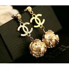 ioffer chanel earrings|chanel earrings for women.